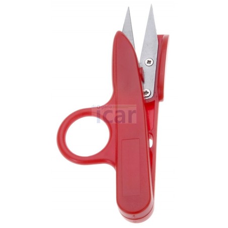 Tesoura de remate plastica