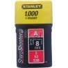 Agrafes Stanley 8mm 1-TRA205T