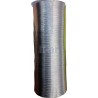 Tubo Alumínio Extensível diametro 120mm comprimento até 1,5 m