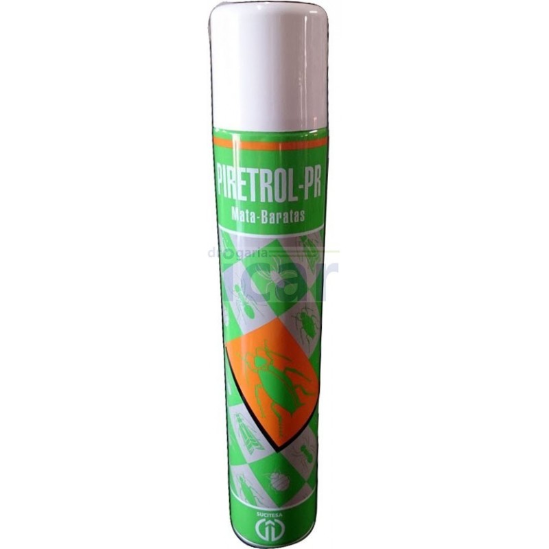 Piretrol - PR Mata Baratas 750ml Piretrol - PR Mata Baratas 750ml