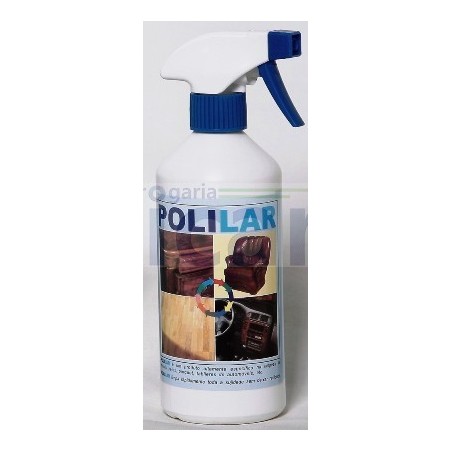 Polilar Produto de Limpeza com Pulverizador 500ml
