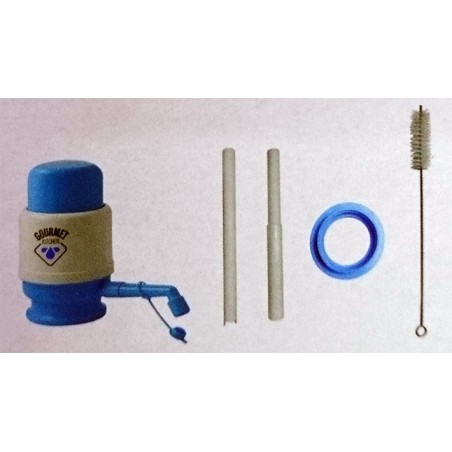 Dispensador de água para garrafões