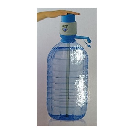 Dispensador de água para garrafões