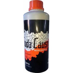 Caustic Soda 1kg – Powerful Heavy-Duty Drain Unblocker & Degreaser