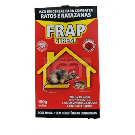 Frap Cereal 150gr