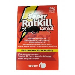 Super RatKill Cereal 150gr