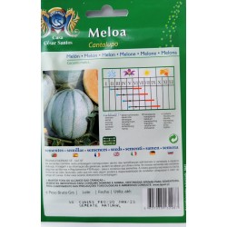 Meloa Cantalupo 10Gr