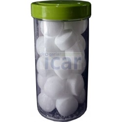 Bolas de Naftalina Pura 135gr