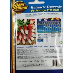 copy of Rabanete Redondo Encarnado10gr