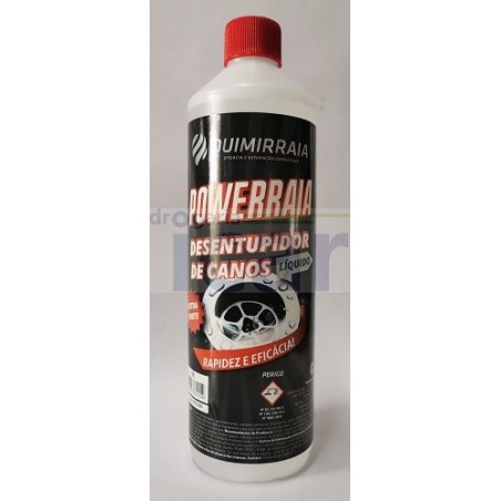 Liquid Drain Unblocker 1L