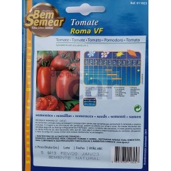 Tomate Roma 5gr