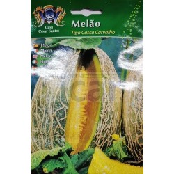 Melão Casca de Carvalho 2gr