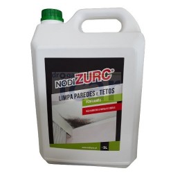 Nodizurc 5L | Professional Wall & Ceiling Cleaner 5 Litre