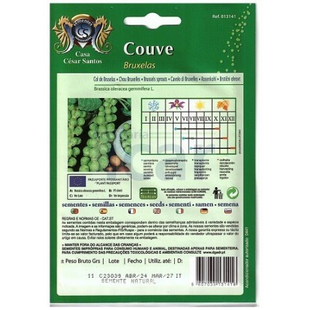 copy of Couve de Bruxelas