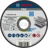 copy of Discos de corte Inox Standard Bosh 115