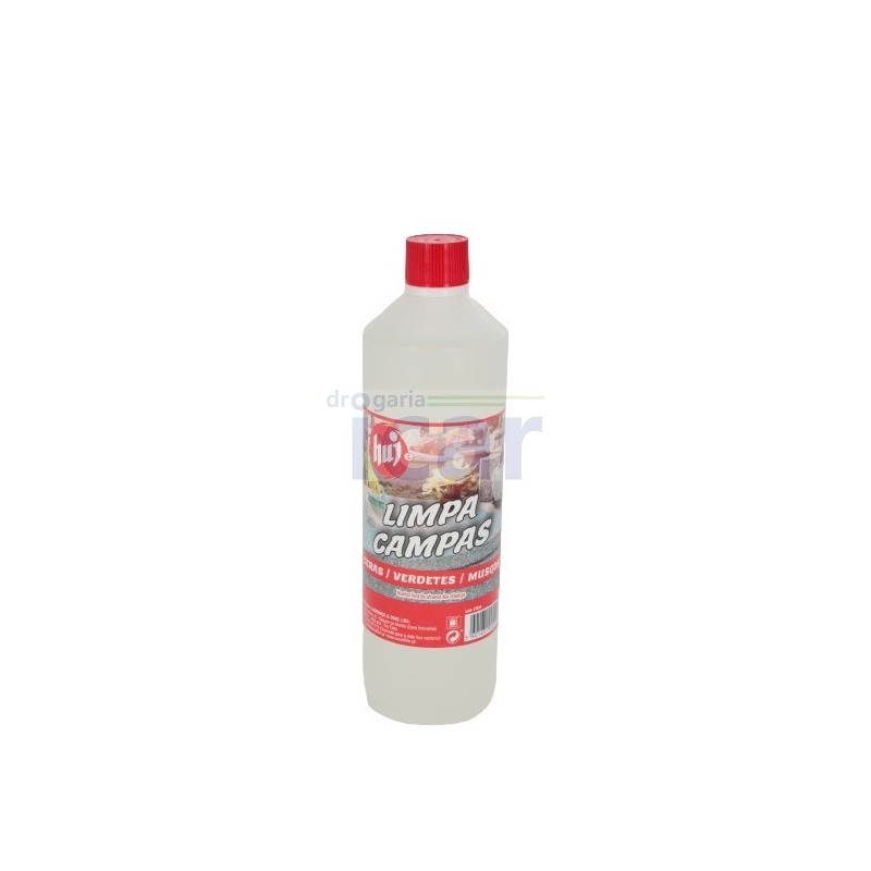 Limpa Campas Profissional – huje 1L
