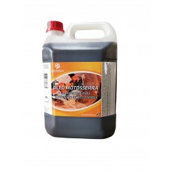 Oleo para motoserras 5l