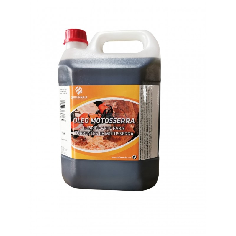 Oleo para motoserras 5l