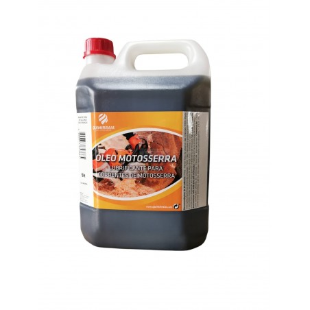 Oleo para motoserras 5l