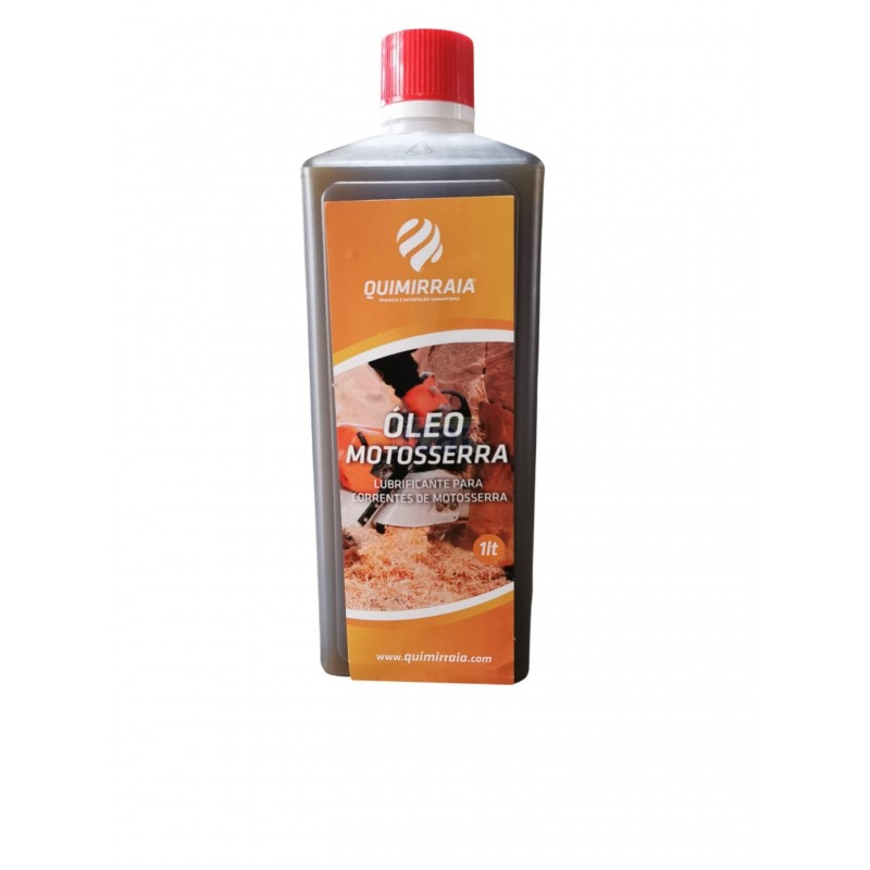 Oleo para motoserras 1l