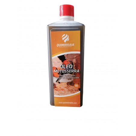 Oleo para motoserras 1l
