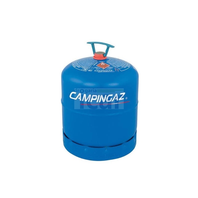 Campingaz 2.75 kg Gas Cylinder Refill Model 907
