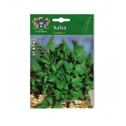 Casa César Santos Common Parsley 2 Seeds 12gr