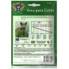 Casa César Santos Cat Grass Seeds 17gr