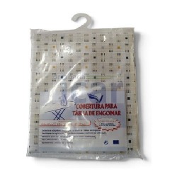 Cobertura para tábua de engomar 140 x 50 cm