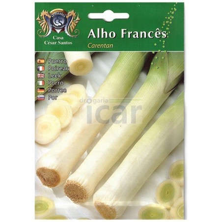 Casa César Santos Carentan Leek Seeds 11gr
