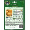 Sementes de Cebola Valenciana Tardia 11gr