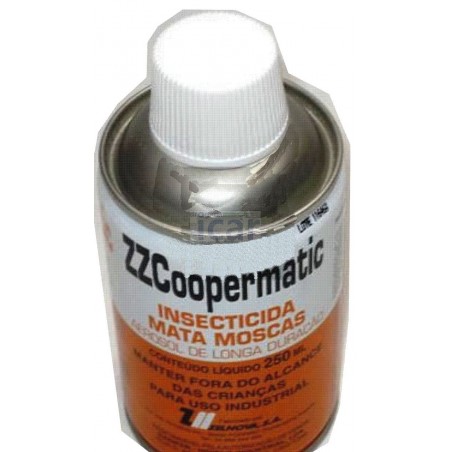 ZZCOOPERMATIC 250ML