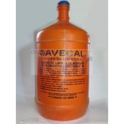 Gavecal 5Lt | Post-Construction Cement & Scale Remover