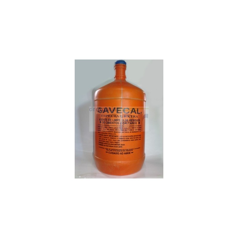 Gavecal 5Lt | Post-Construction Cement & Scale Remover
