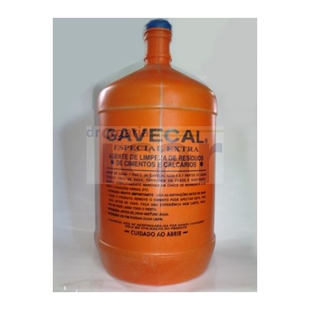 Gavecal 5Lt | Post-Construction Cement & Scale Remover