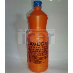 Gavecal Cement & Limescale Remover 1Lt