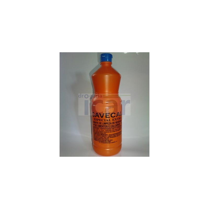 Gavecal Cement & Limescale Remover 1Lt