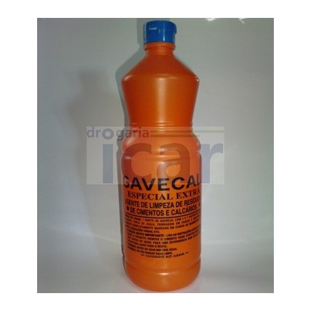 Gavecal Cement & Limescale Remover 1Lt