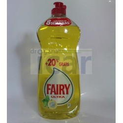 Fairy Ultra 500ml + 100ml