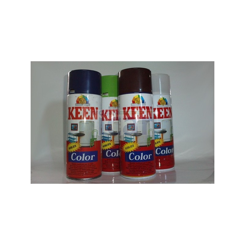 Tinta Spray KEEN 400ml