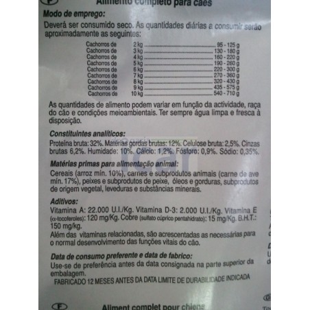 PROCAN CACHORROS 4KG