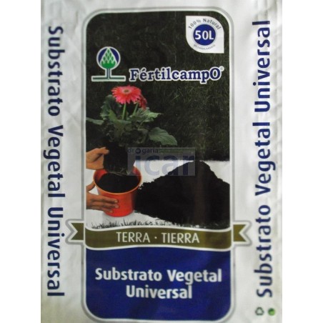Substrato Vegetal Universal 50L