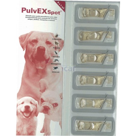 Pulvex Spot