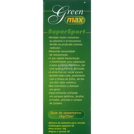 Relva Green max