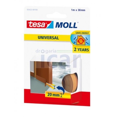 TesaMoll Universal 1m x 38mm