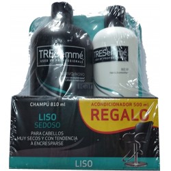 Shampoo Tresemmé 810ml + Acondicionador 500ml