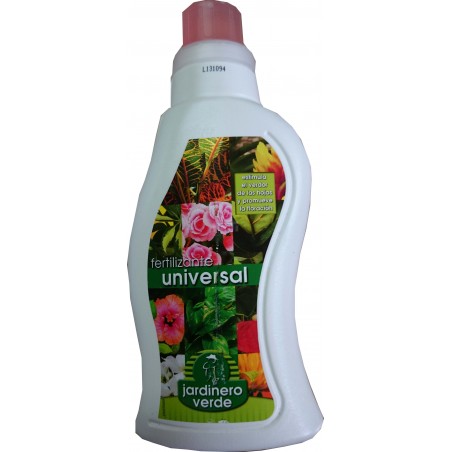 Adubo Universal Liquido 500ml