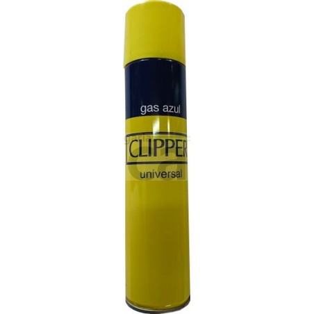 Gas Clipper Azul universal 300ml