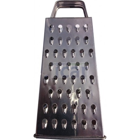 Raspador de Inox 4 faces